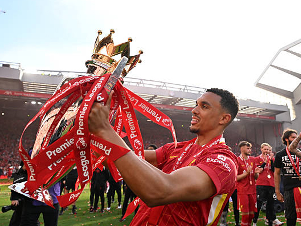 Liverpool Bisa Kantongi Uang Segini dari Kepergian Trent Alexander-Arnold