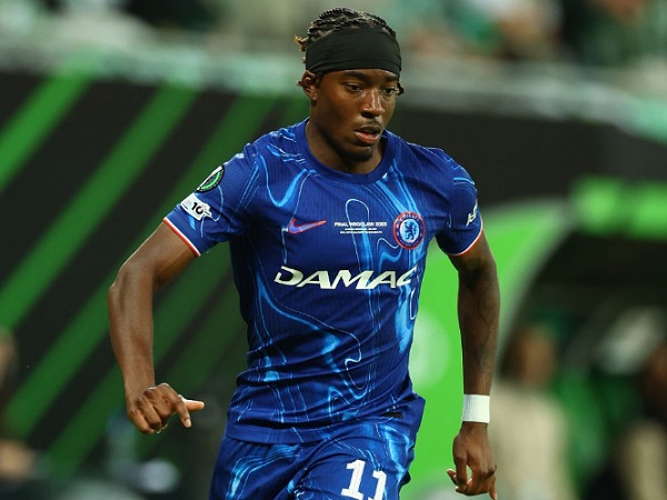 Winger Chelsea, Noni Madueke