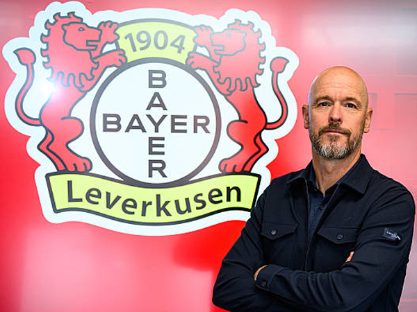 Tangani Bayer Leverkusen, Erik ten Hag Targetkan Duo Manchester United
