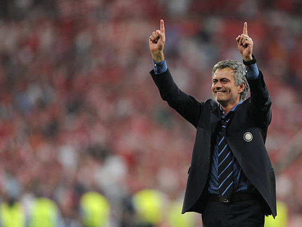 Treble Bersama Inter Milan Masih Jadi Kebanggaan Jose Mourinho