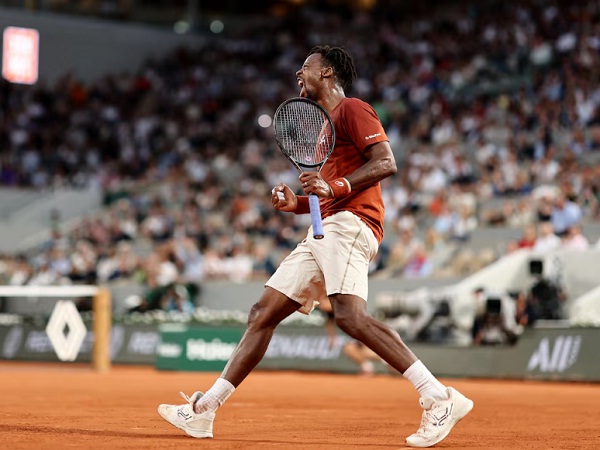 Meski Kandas Di French Open, Gael Monfils Sanjung Jack Draper