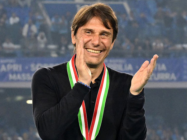 Antonio Conte.