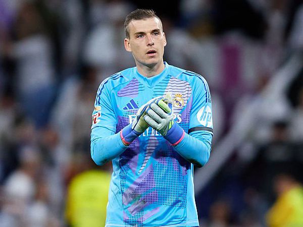 Andriy Lunin.