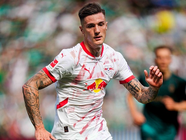 Arsenal telah lama mengincar striker RB Leipzig, Benjamin Sesko