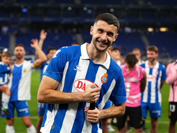 Barcelona Semakin Dekat untuk Mendapatkan Joan Garcia