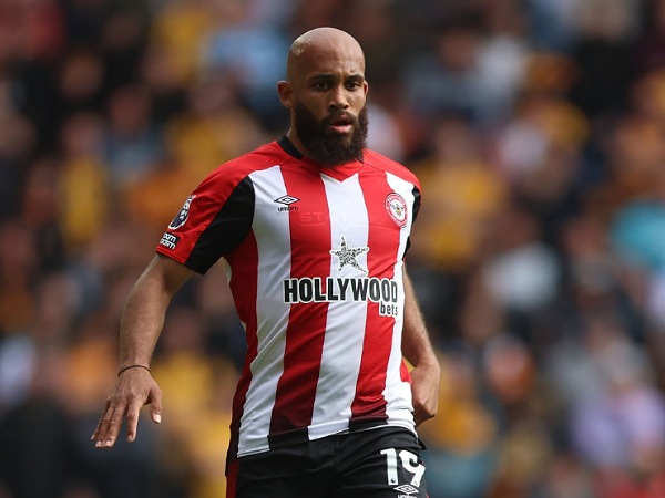 Striker Brentford, Bryan Mbeumo, tampil memukau sepanjang musim 2024-25
