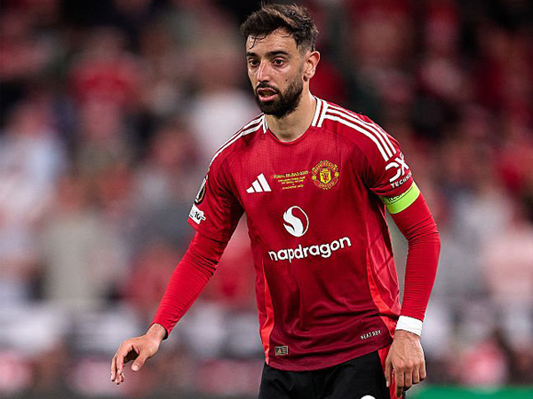 Bruno Fernandes.