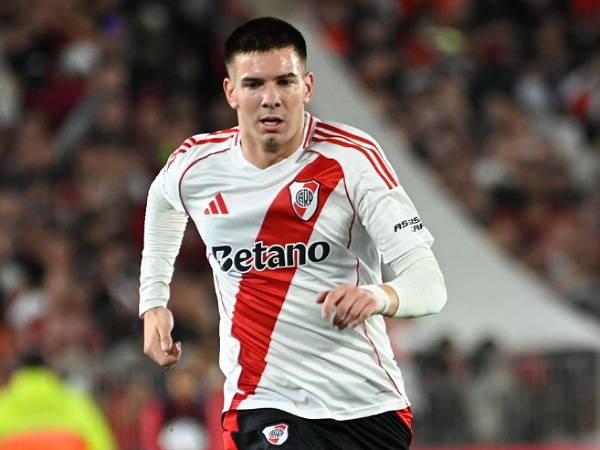 Franco Mastantuono jadi rebutan Chelsea, Manchester United, dan PSG