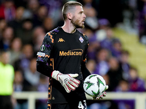David De Gea.