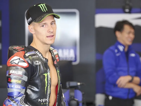 Fabio Quartararo Blak-blakan Bicara Masa Depannya