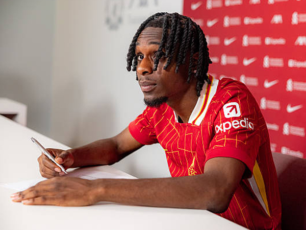 Gabung Liverpool, Mimpi Lama Jeremie Frimpong Akhirnya Terwujud