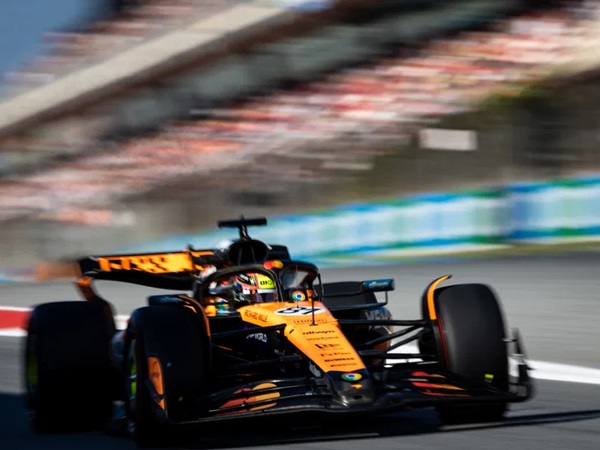 Hasil FP3 F1 GP Spanyol: Oscar Piastri Lanjutkan Dominasi