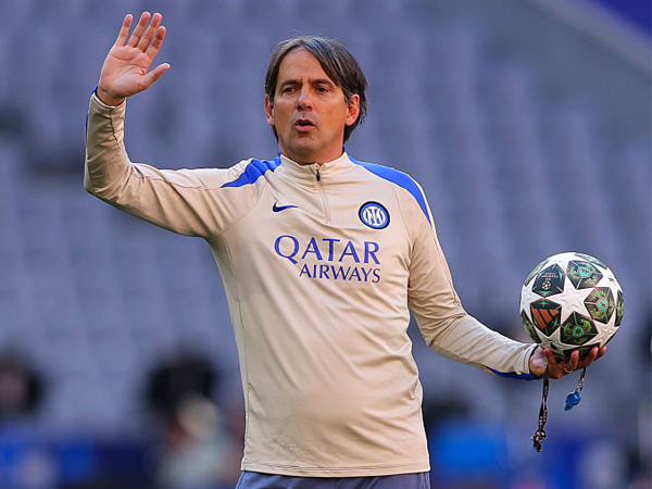 Simone Inzaghi.