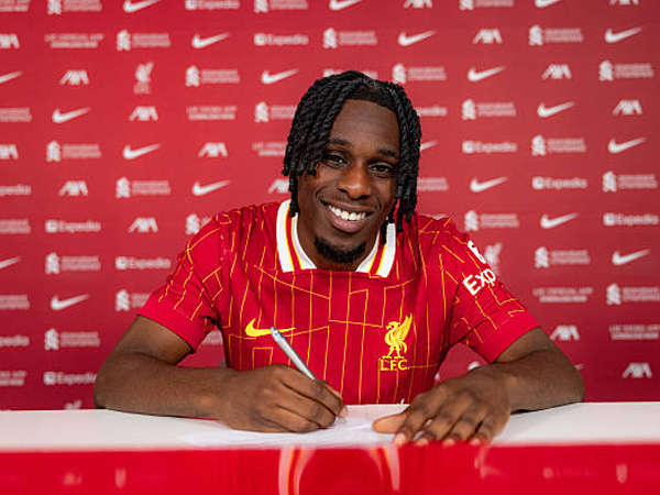 Jeremie Frimpong Bahagia Bergabung dengan Liverpool