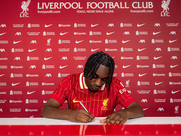 Jeremie Frimpong Dapat Sambutan Hangat dari Pemain Belanda di Liverpool