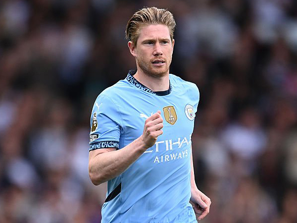 Kevin De Bruyne.