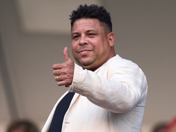 Ronaldo Nazario.