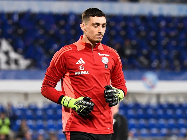 Chelsea siap melepas Djordje Petrovic