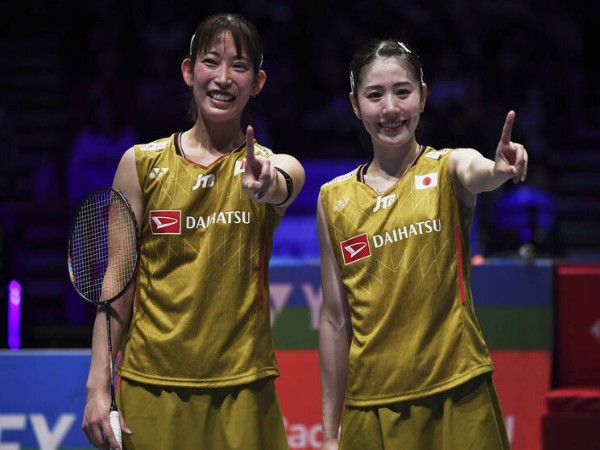 Nami Matsuyama/Chiharu Shida Mundur Dari Indonesia Open 2025