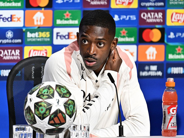 Ousmane Dembele.