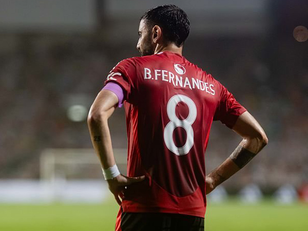 Bruno Fernandes.