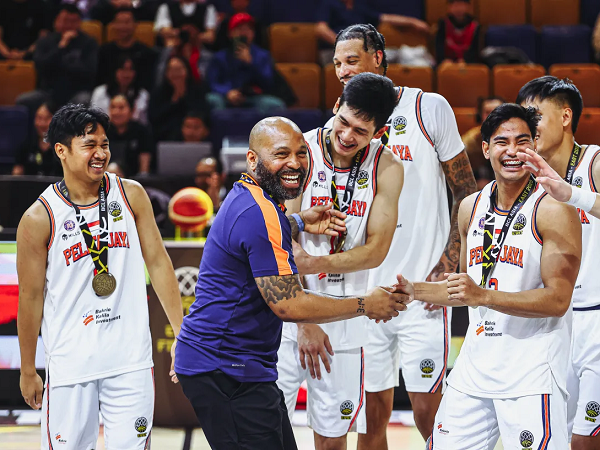 Pelita Jaya Basketball menangi laga perebutan tempat ketiga lawan New Taipei Kings.