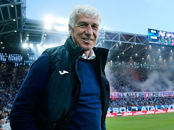 Gian Piero Gasperini.