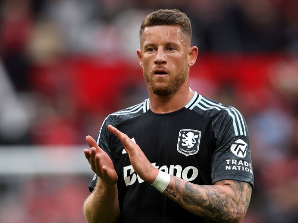 Ross Barkley diberi dukungan oleh manajer Aston Villa, Unai Emery