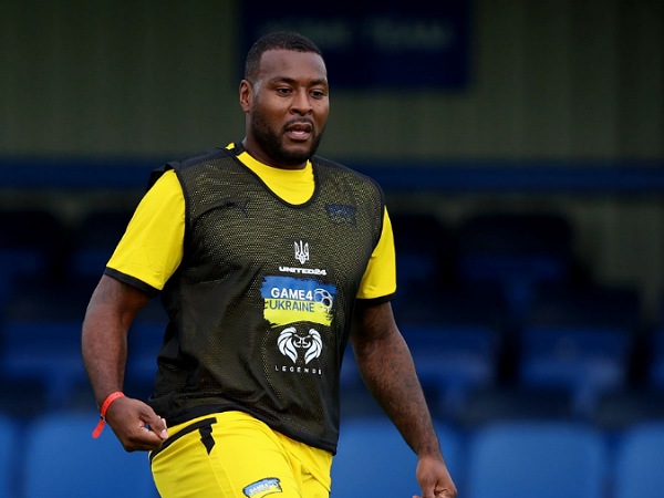 Mantan kapten Leicester City, Wes Morgan