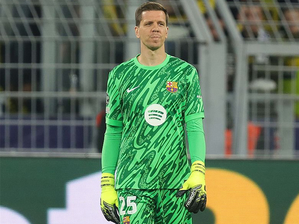 Wojciech Szczesny.