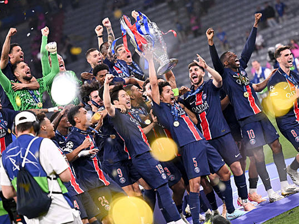 5 Fakta Menarik Saat PSG Hancurkan Inter Milan 5-0 di Final Liga Champions