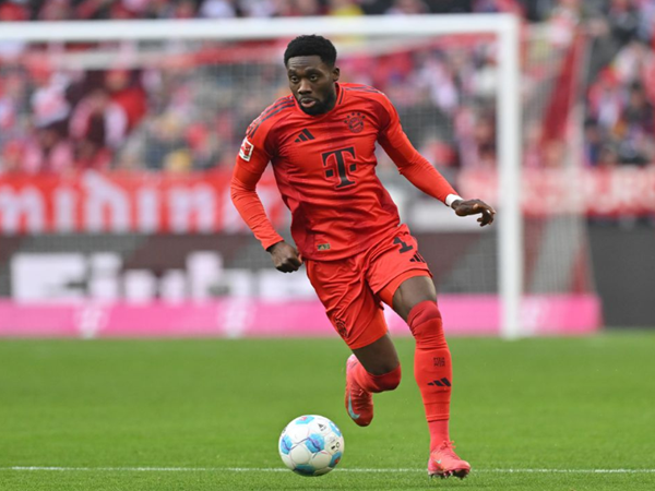 Alphonso Davies