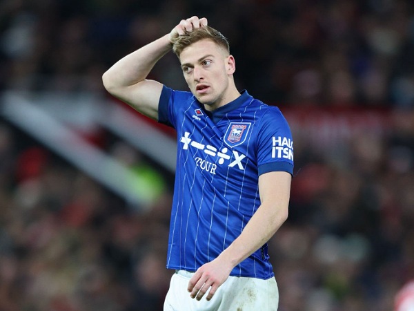 Arsenal seharusnya kejar Liam Delap, calon pemain baru Chelsea