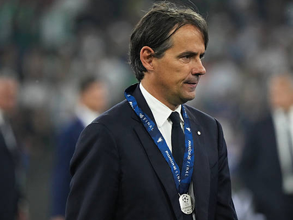 Beppe Marotta Tegaskan Simone Inzaghi Tetap Layak Pimpin Inter Milan