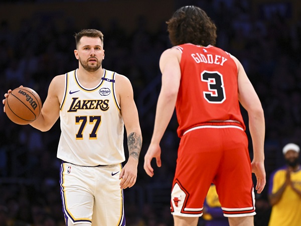 Chicago Bulls sempat berminat rekrut Luka Doncic.