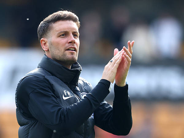 Dapat Nilai Gemilang, Eks Brighton Puji Musim Debut Fabian Hurzeler