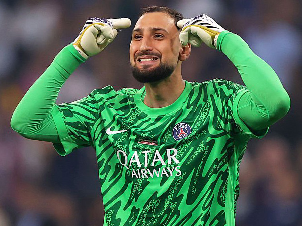 Gianluigi Donnarumma.