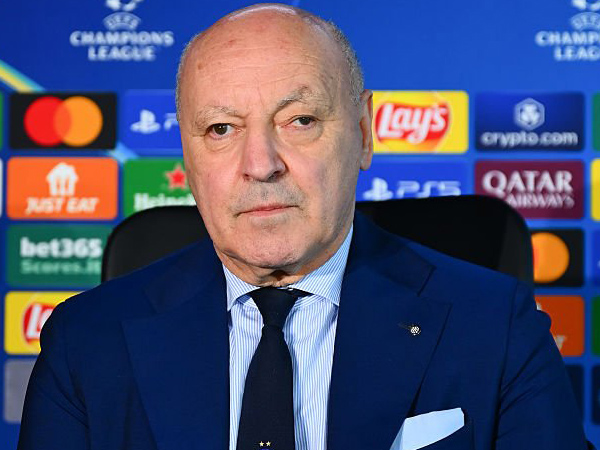 Giuseppe Marotta.
