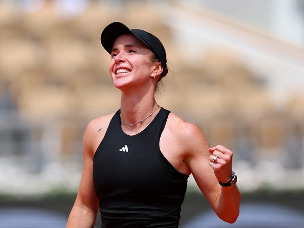 Hasil French Open: Elina Svitolina Berjuang Mati-Matian Demi Tiket Perempatfinal