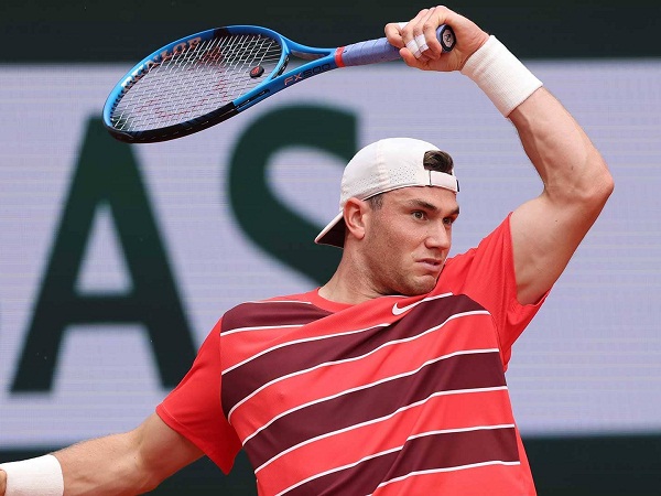 Hasil French Open: Jack Draper Kandaskan Mimpi Joao Fonseca