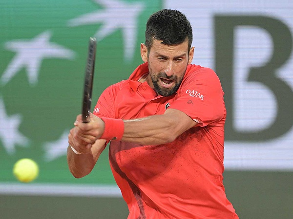 Hasil French Open: Novak Djokovic Samai Rekor Pribadi Berkat Kemenangan Ini