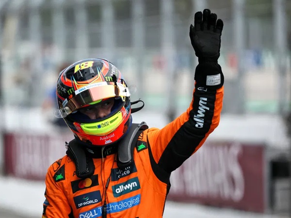 Hasil Kualifikasi F1 GP Slpanyol: Piastri Kembali Rebut Pole