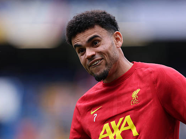 Jika Tak Teken Kontrak Baru, Luis Diaz Bisa Dijual Liverpool