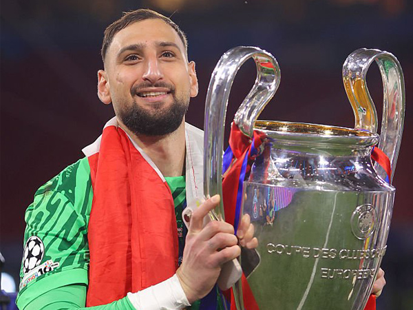 Gianluigi Donnarumma.