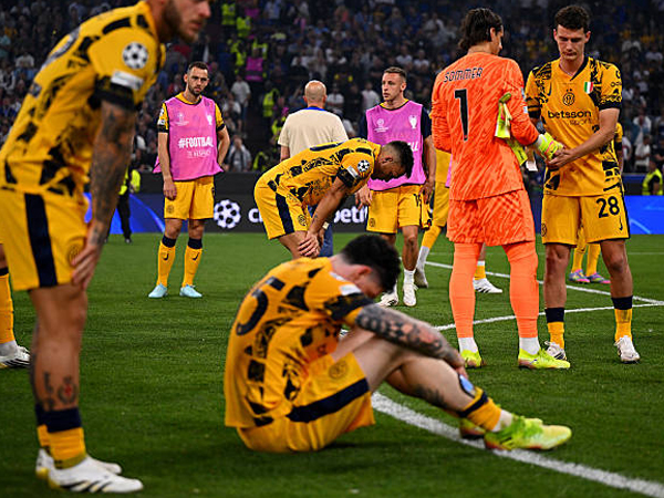 Kalah di Final, Beppe Marotta Apresiasi Perjalanan Inter Milan Musim Ini