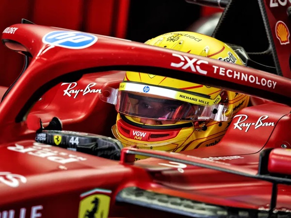 Lewis Hamilton Target Naik Podium di GP Spanyol