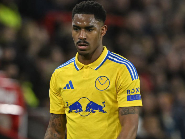 Junior Firpo.