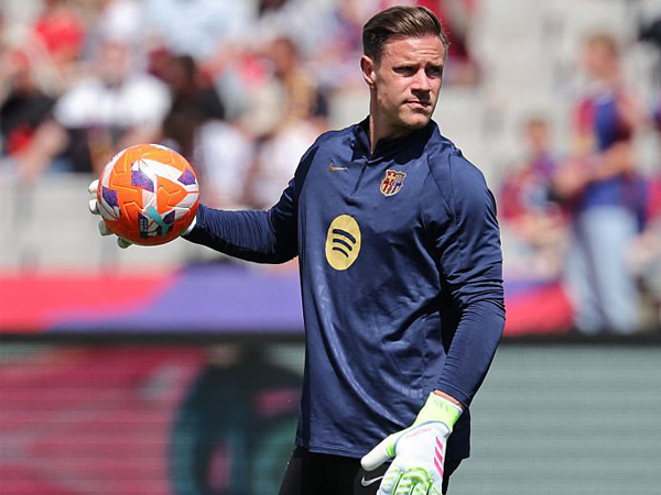 Marc-Andre ter Stegen.