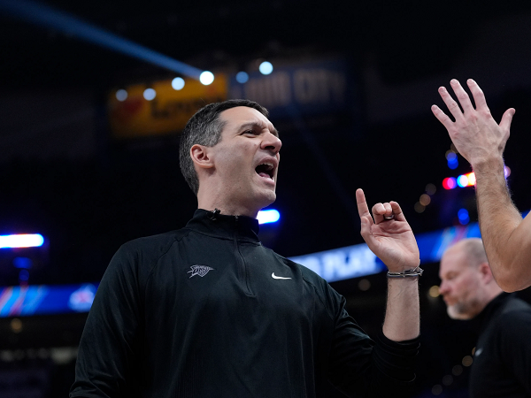Mark Daigneault beruntung bisa jalin relasi baik dengan Sam Presti.