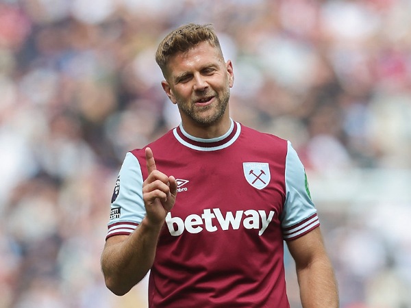 Niclas Fullkrug gagal bersinar di West Ham United